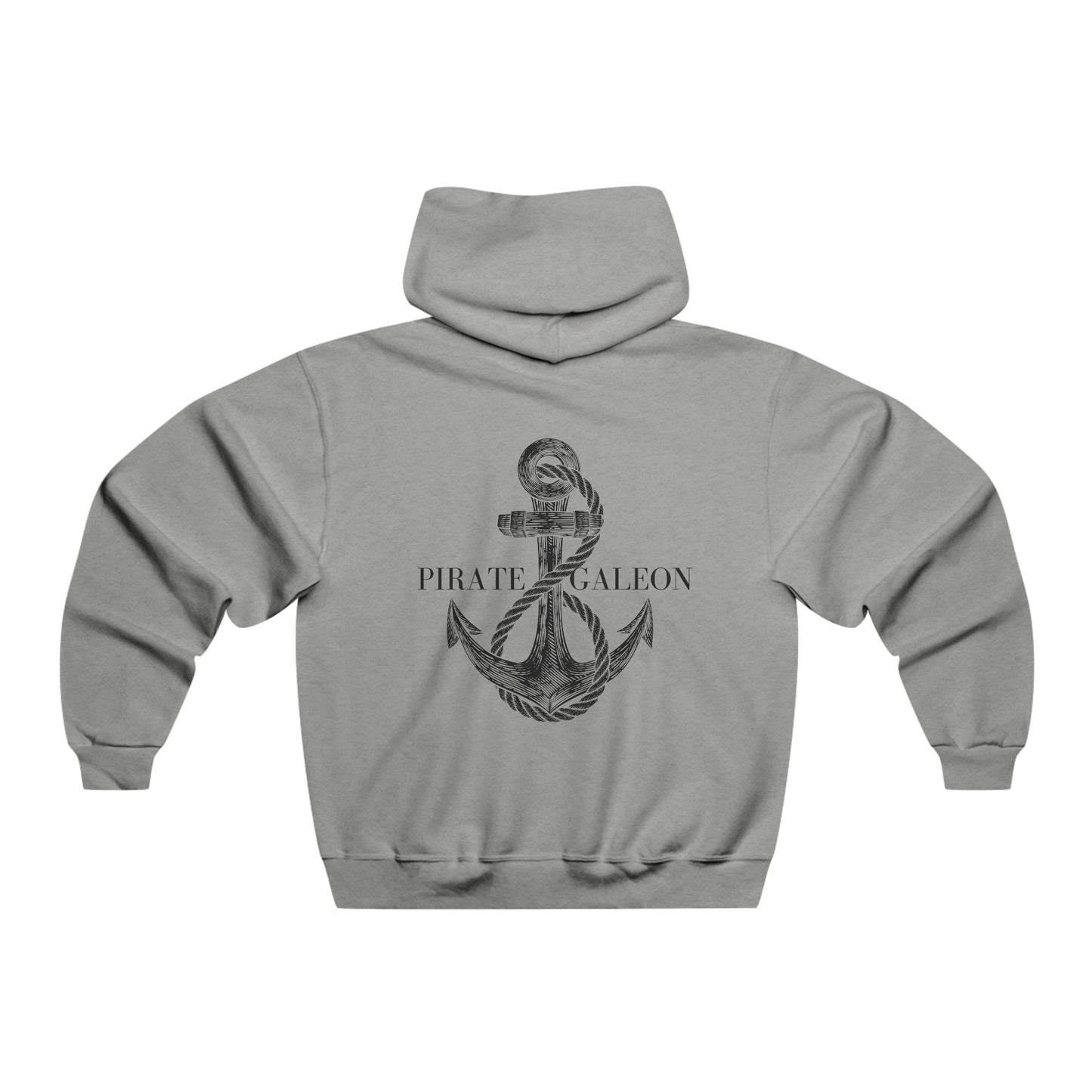 Men's NUBLEND® Hooded Sweatshirt