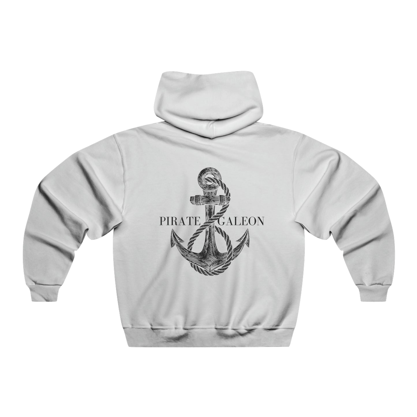 Men's NUBLEND® Hooded Sweatshirt