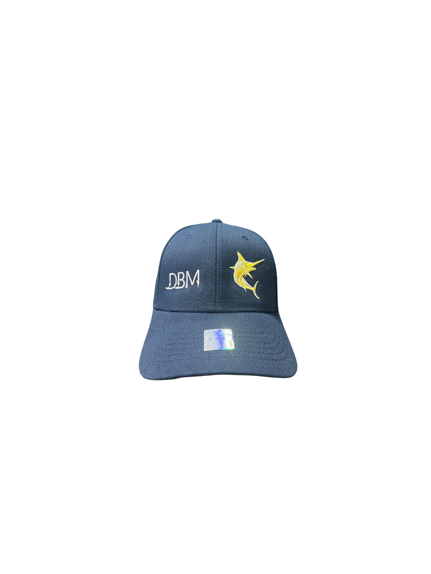 DBM MARLIN BASEBALL ACLYRIC CAPS