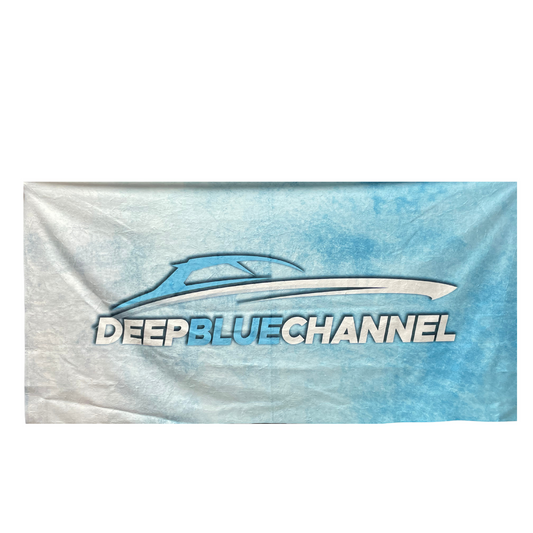 LUXURY DBM BEACH TOWELS