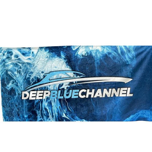 LUXURY DBM BEACH TOWELS