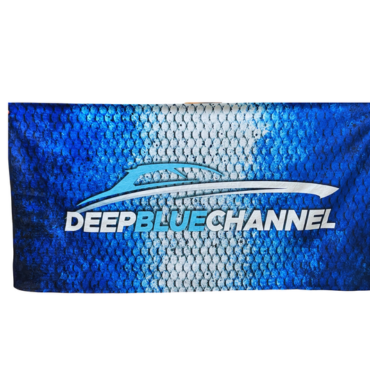 LUXURY DBM BEACH TOWELS